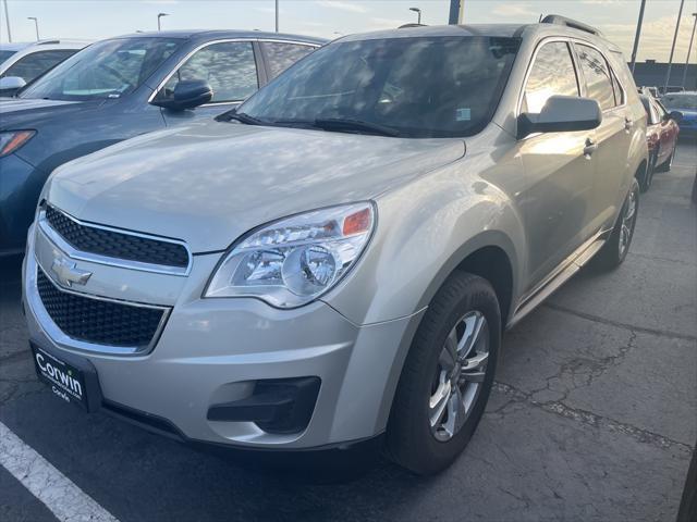 used 2013 Chevrolet Equinox car, priced at $7,489
