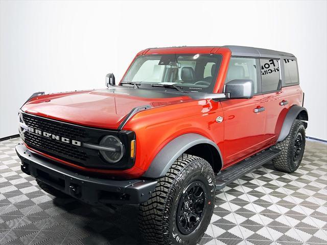 new 2024 Ford Bronco car, priced at $61,063