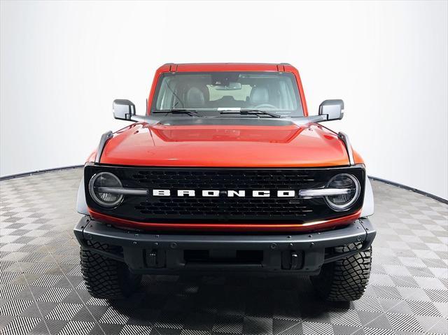 new 2024 Ford Bronco car, priced at $61,063