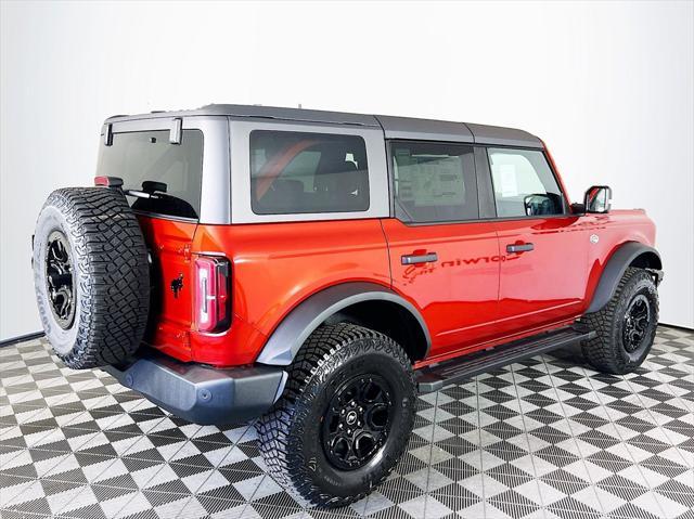 new 2024 Ford Bronco car, priced at $64,563