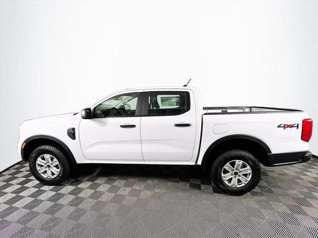 new 2024 Ford Ranger car, priced at $37,401