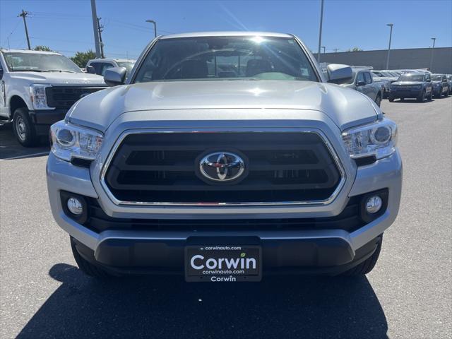 used 2022 Toyota Tacoma car, priced at $38,811