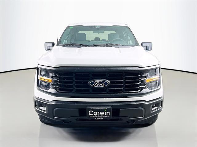 new 2025 Ford F-150 car, priced at $49,887