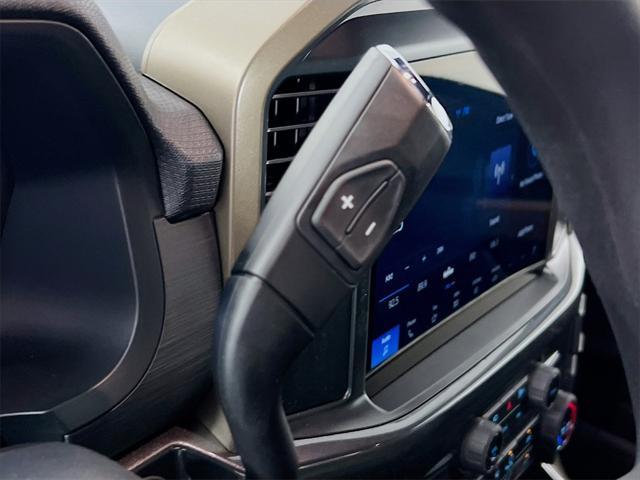 new 2025 Ford F-150 car, priced at $49,887