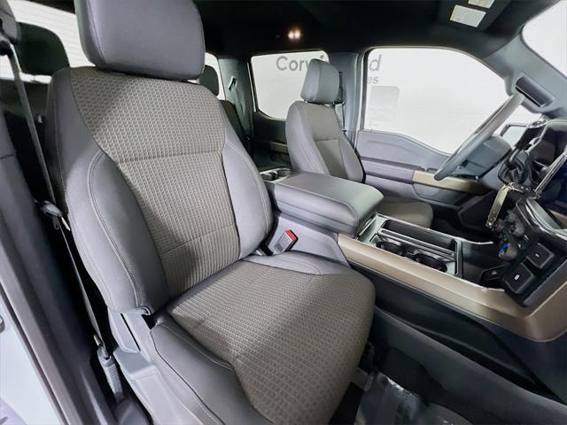 new 2025 Ford F-150 car, priced at $49,887