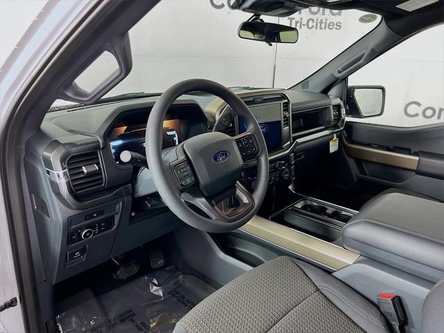new 2025 Ford F-150 car, priced at $49,887