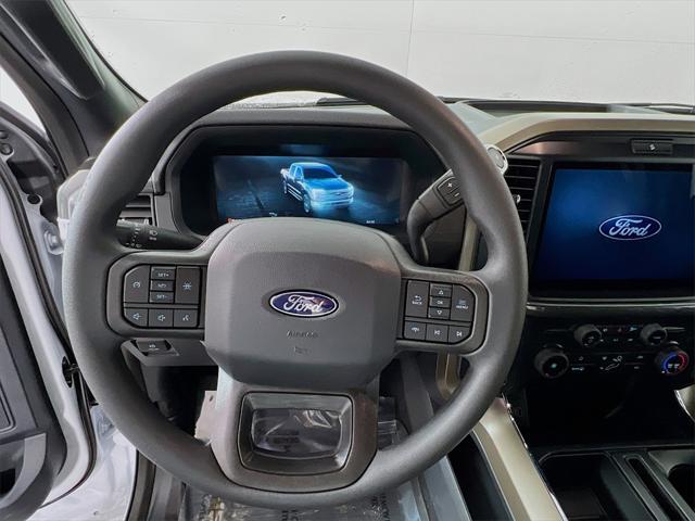 new 2025 Ford F-150 car, priced at $49,887