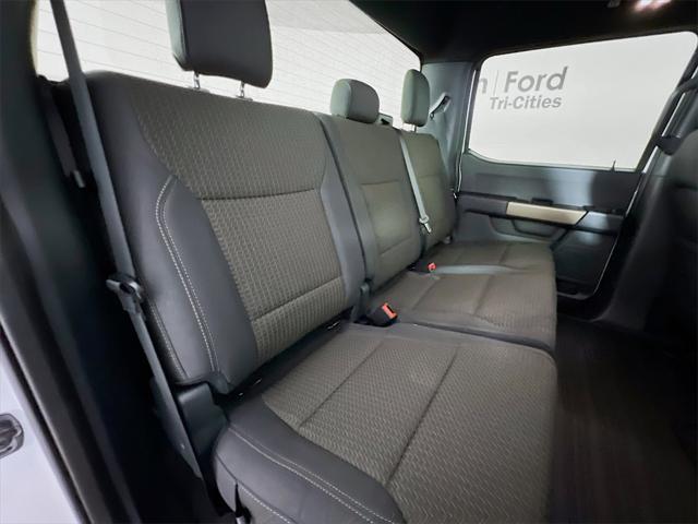new 2025 Ford F-150 car, priced at $49,887
