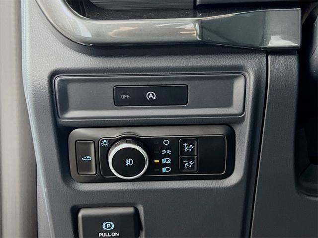new 2025 Ford F-150 car, priced at $49,887