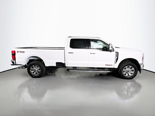 new 2025 Ford F-350 car, priced at $82,832