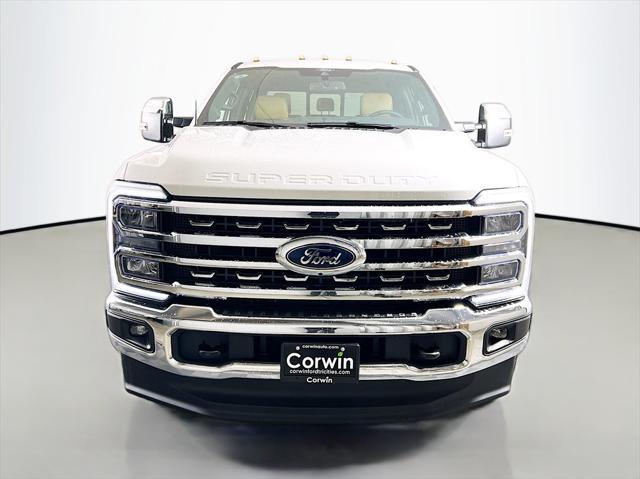 new 2025 Ford F-350 car, priced at $82,832