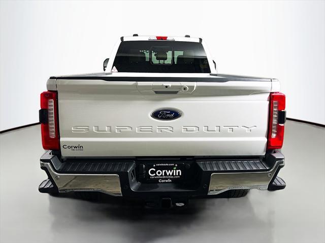 new 2025 Ford F-350 car, priced at $82,832