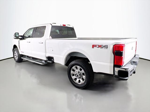 new 2025 Ford F-350 car, priced at $82,832