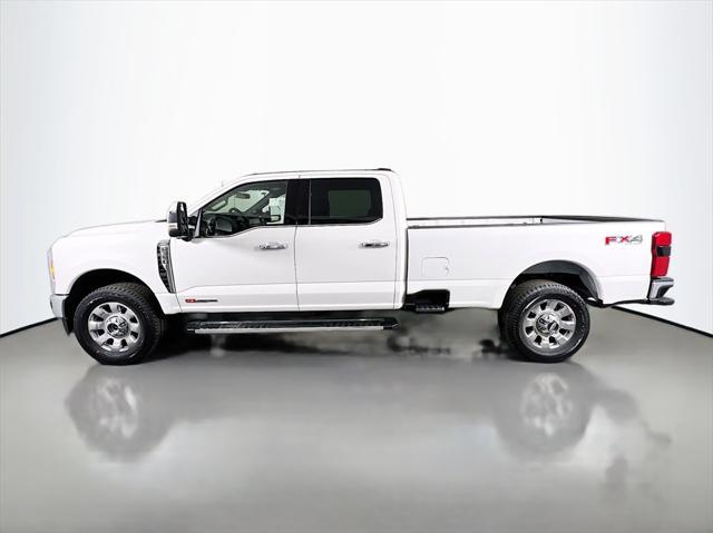 new 2025 Ford F-350 car, priced at $82,832