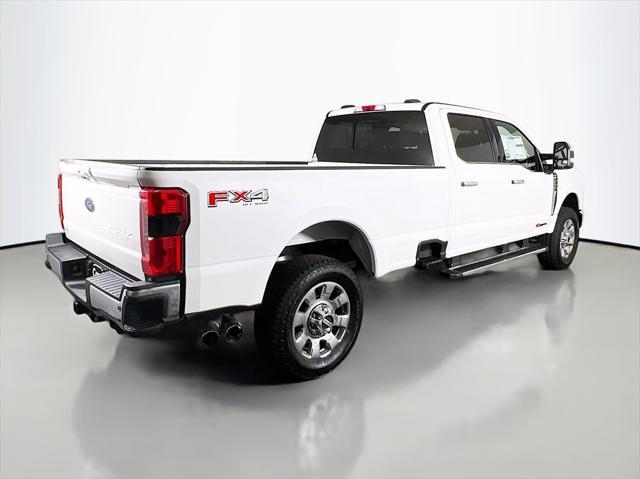 new 2025 Ford F-350 car, priced at $82,832