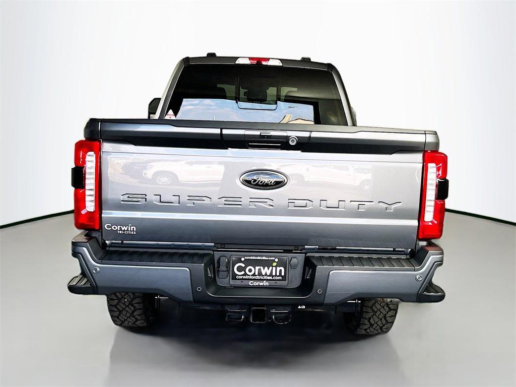 new 2025 Ford F-350 car, priced at $91,528