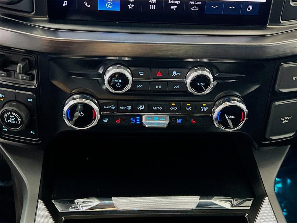 new 2025 Ford F-350 car, priced at $91,528