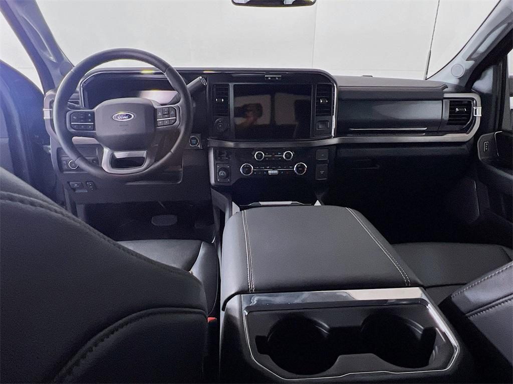 new 2025 Ford F-350 car, priced at $91,528