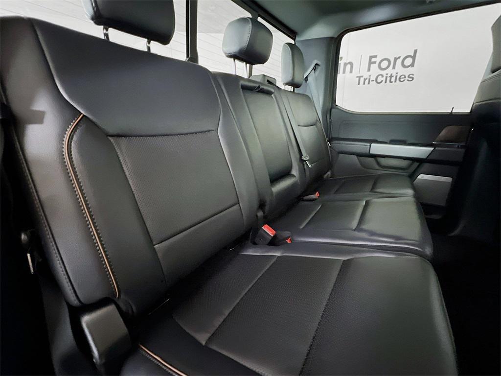 new 2025 Ford F-350 car, priced at $91,528