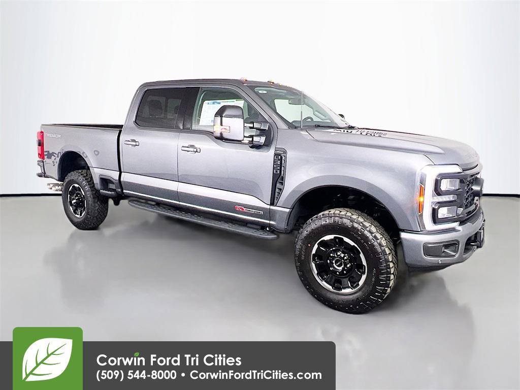 new 2025 Ford F-350 car, priced at $91,528