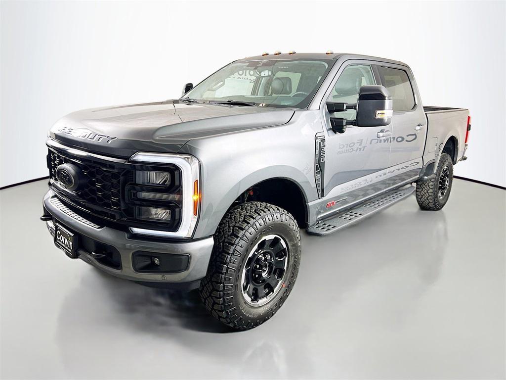 new 2025 Ford F-350 car, priced at $91,528