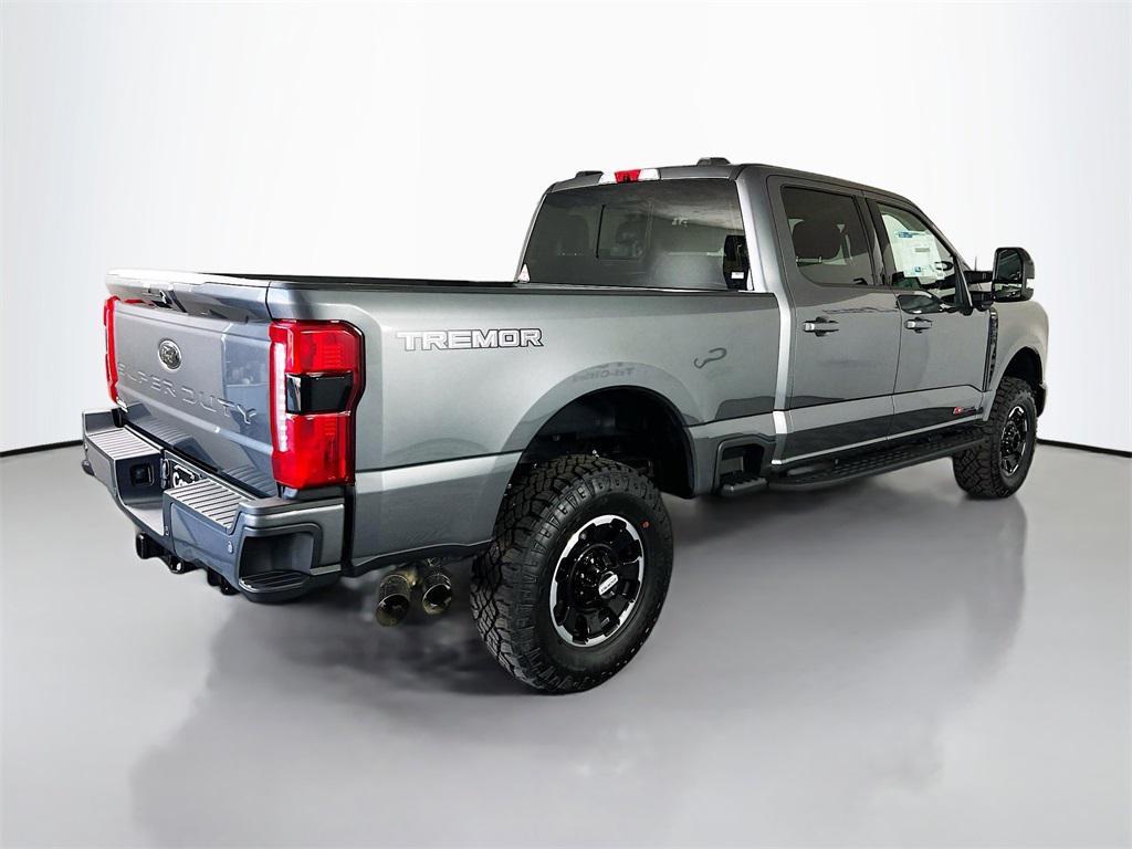 new 2025 Ford F-350 car, priced at $91,528