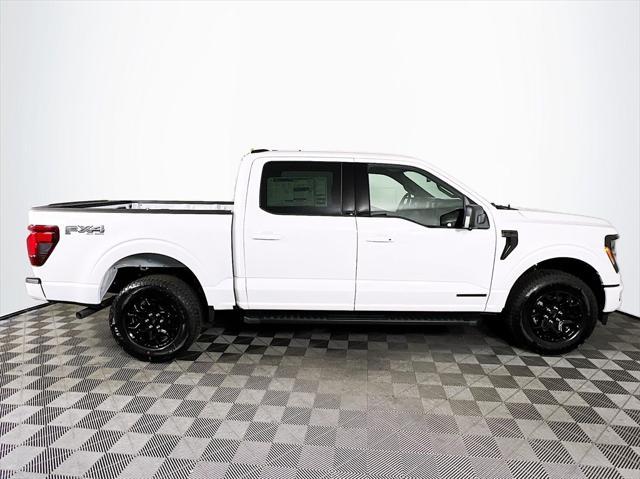 new 2024 Ford F-150 car, priced at $57,949