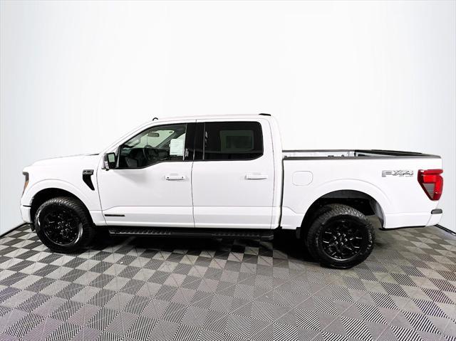 new 2024 Ford F-150 car, priced at $57,949