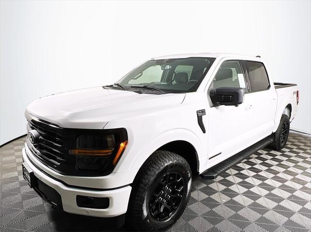 new 2024 Ford F-150 car, priced at $55,699