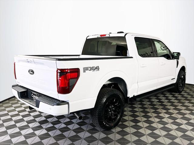 new 2024 Ford F-150 car, priced at $55,699