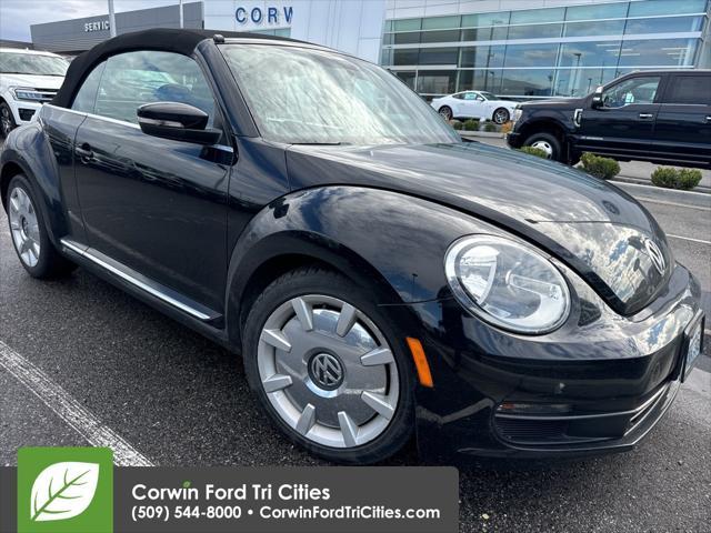 used 2013 Volkswagen Beetle car, priced at $12,998