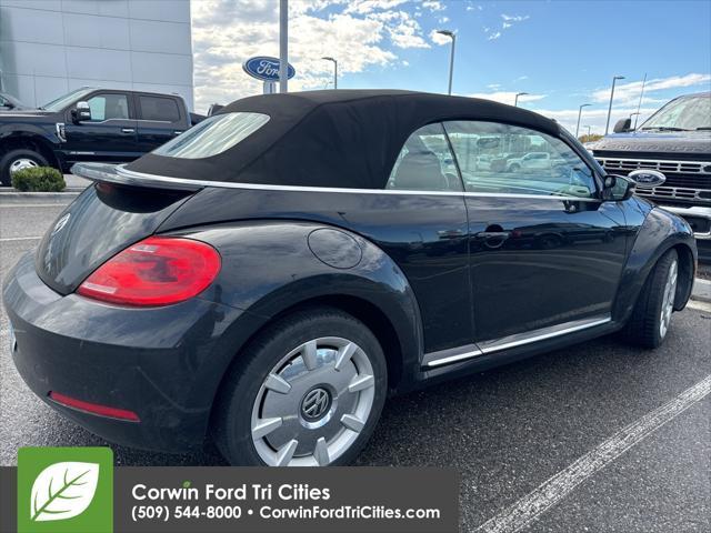 used 2013 Volkswagen Beetle car, priced at $12,998