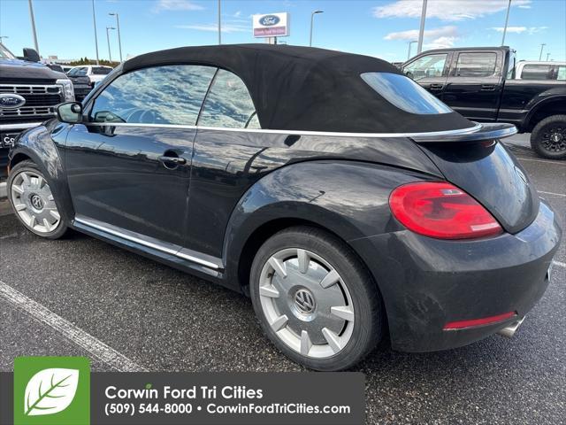 used 2013 Volkswagen Beetle car, priced at $12,998