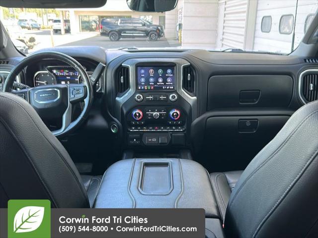 used 2021 GMC Sierra 3500 car, priced at $58,498