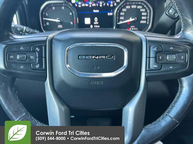 used 2021 GMC Sierra 3500 car, priced at $58,498