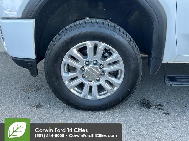 used 2021 GMC Sierra 3500 car, priced at $58,498
