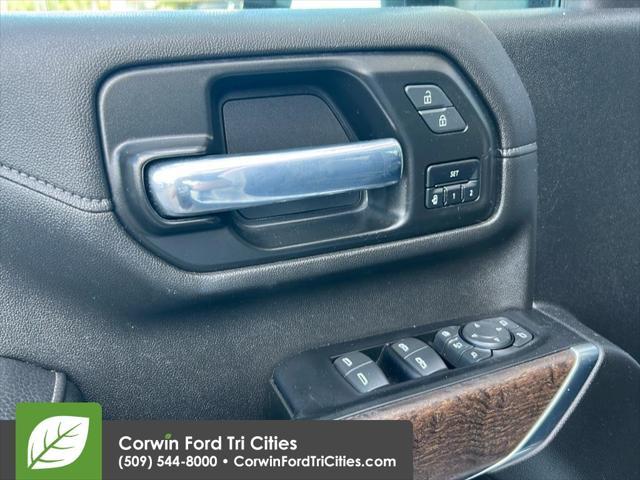 used 2021 GMC Sierra 3500 car, priced at $58,498
