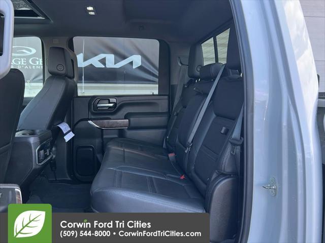 used 2021 GMC Sierra 3500 car, priced at $58,498