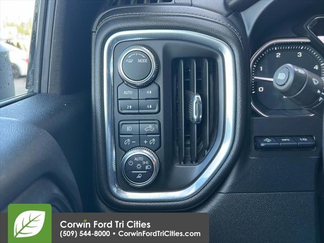 used 2021 GMC Sierra 3500 car, priced at $58,498