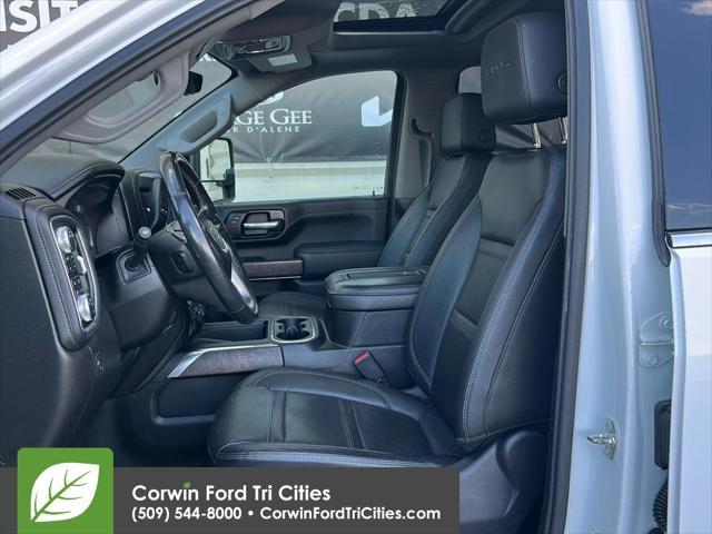 used 2021 GMC Sierra 3500 car, priced at $58,498