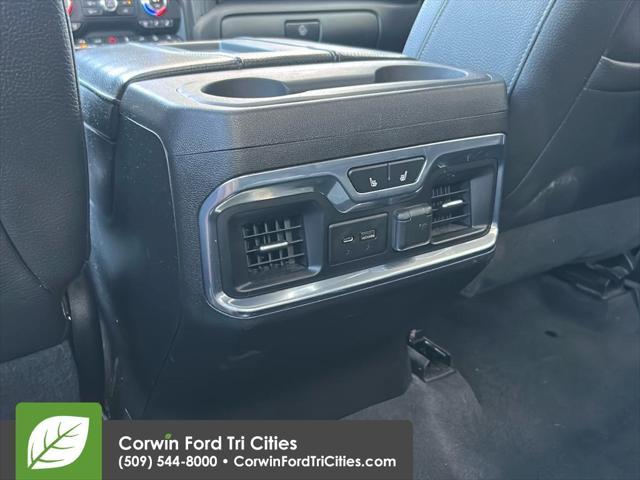 used 2021 GMC Sierra 3500 car, priced at $58,498