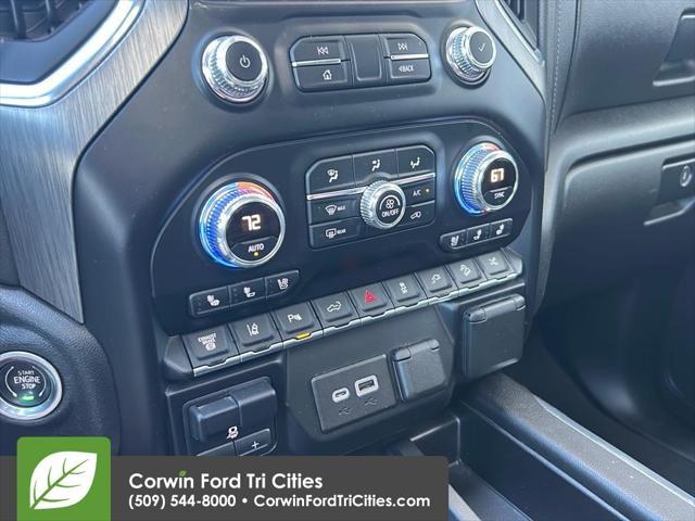 used 2021 GMC Sierra 3500 car, priced at $58,498