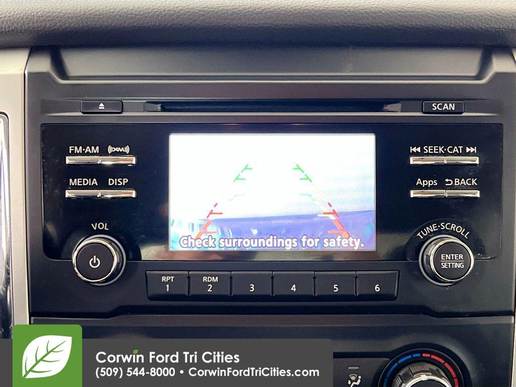 used 2017 Nissan Titan XD car, priced at $19,600