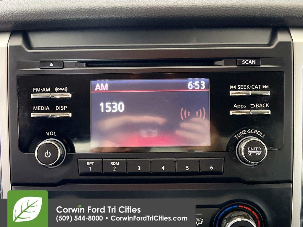 used 2017 Nissan Titan XD car, priced at $19,600