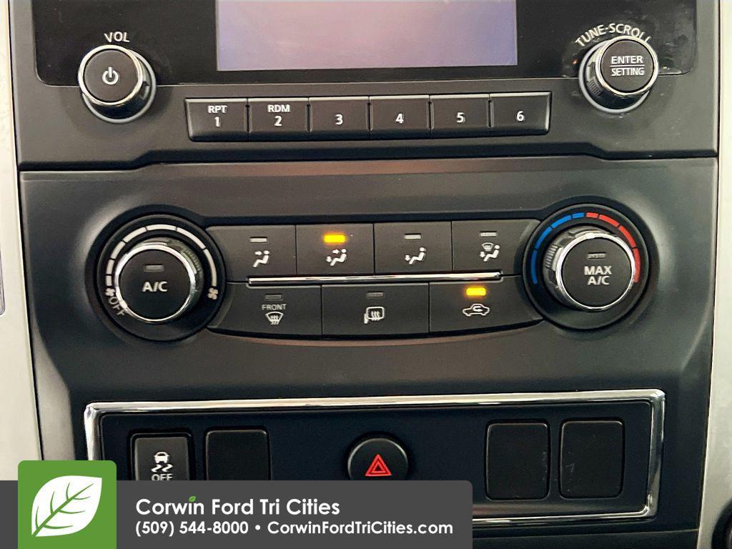 used 2017 Nissan Titan XD car, priced at $19,600