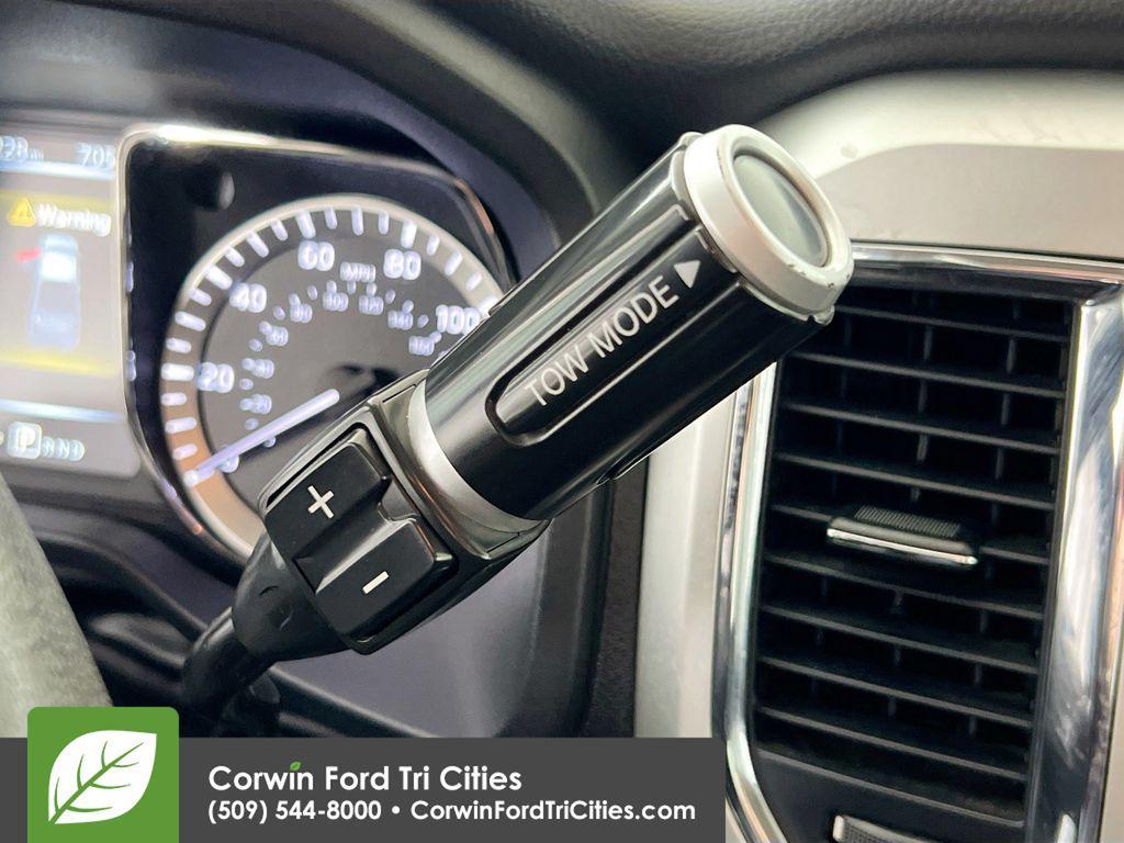 used 2017 Nissan Titan XD car, priced at $19,600