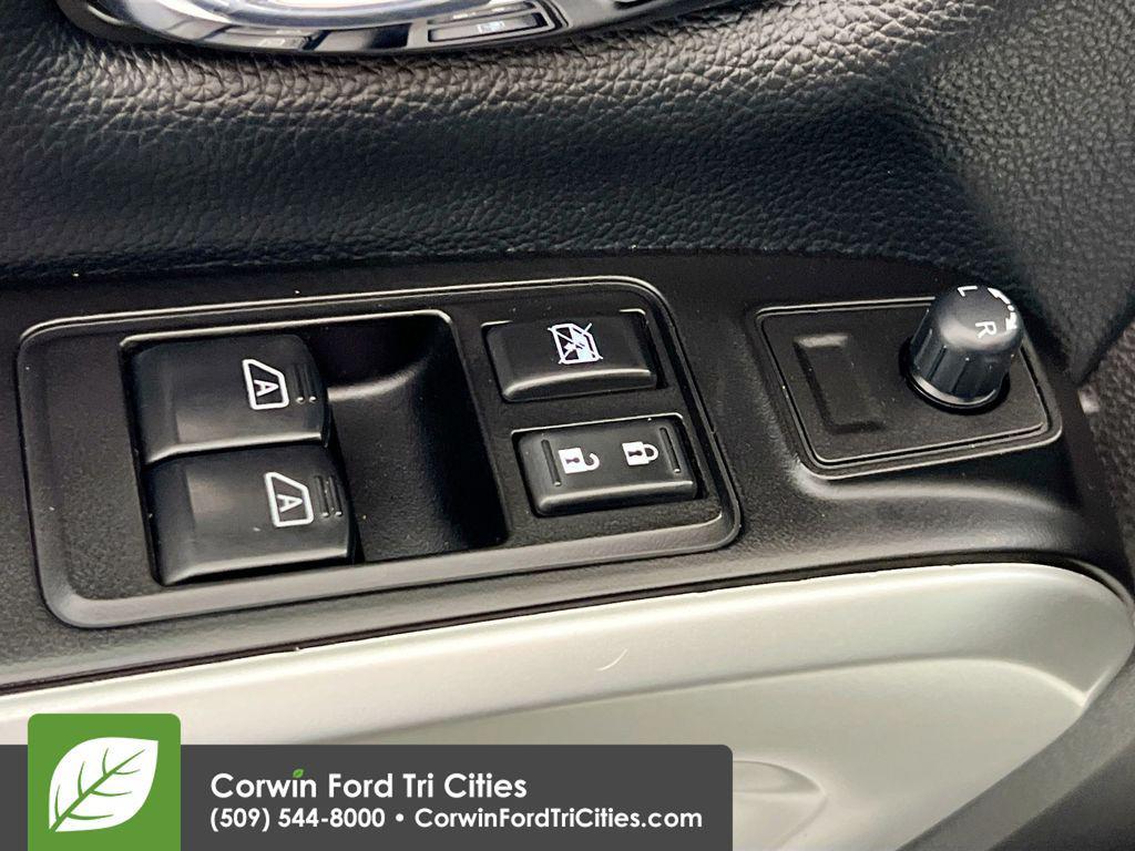 used 2017 Nissan Titan XD car, priced at $19,600