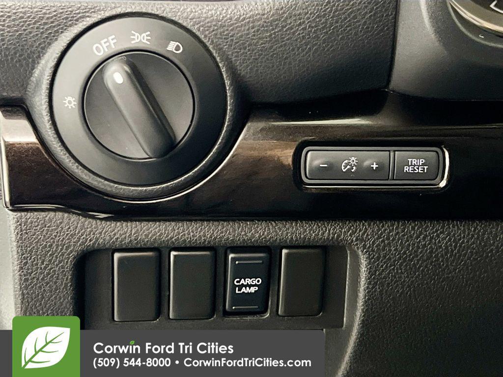 used 2017 Nissan Titan XD car, priced at $19,600