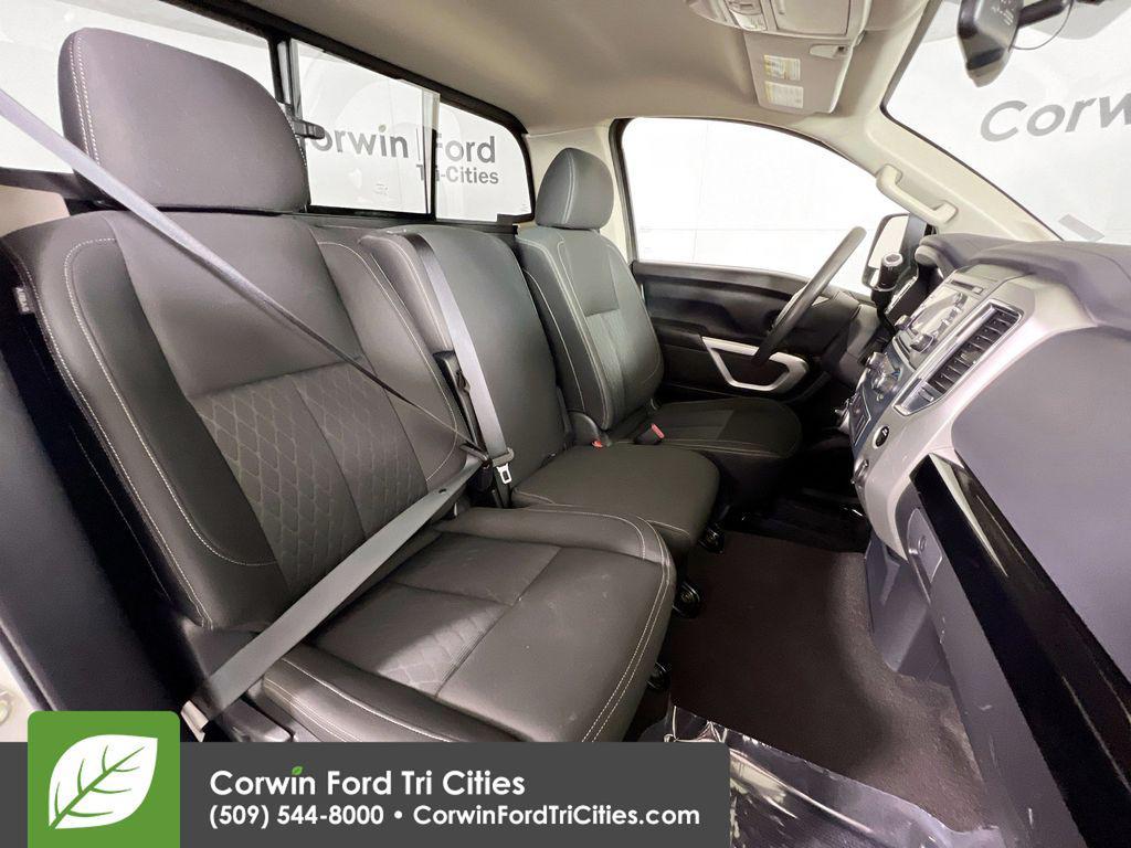 used 2017 Nissan Titan XD car, priced at $19,600