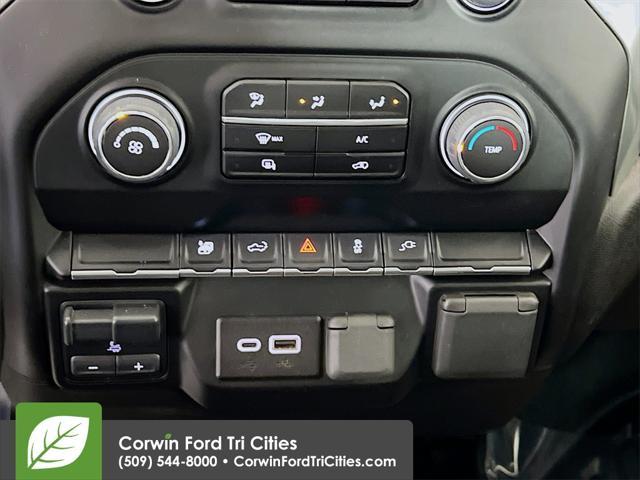 used 2023 Chevrolet Silverado 2500 car, priced at $43,498